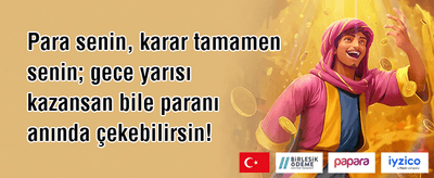 Arkadaşını Getir Kazandır promotion banner