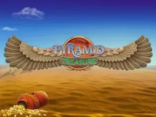 Pyramid Treasure screenshot