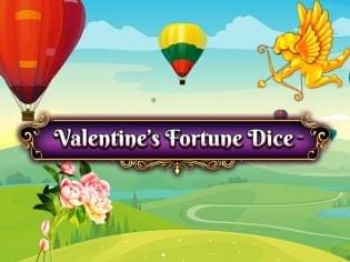 Valentine’s Fortune Dice screenshot