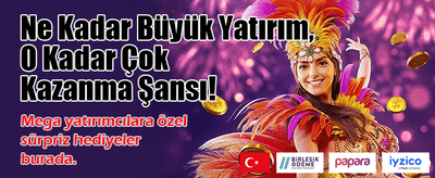 Sınırsız Eğlence ve Büyük Ödüller